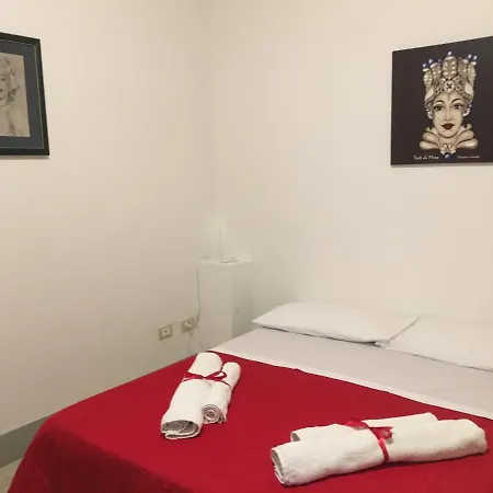 Le Stanze Di Regina Margherita Gasthuis