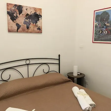 Le Stanze Di Regina Margherita Gasthuis *